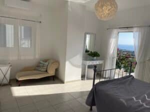 Gallery image depicting double bedroom during the day