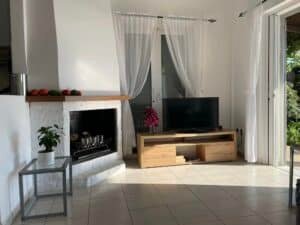 Gallery image depicting the tv area